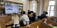 Студенческое научное общество отметило День российской науки! - ТИУиЭ