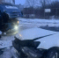 Под Ростовом двое пострадали в аварии, когда машину занесло, и она врезалась в грузовик - Газета Таганрогская правда