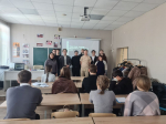 Заседание дискуссионного клуба «Гуманитарные проблемы современности: контекстный анализ»