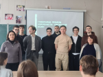 Заседание дискуссионного клуба «Гуманитарные проблемы современности: контекстный анализ»