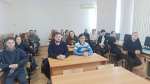 Открытая лекция профессора Джанунца Гарика Апетовича