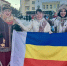 Жительницы Таганрога, Ростова и Азова помогли установить национальный рекорд России по исполнению «Катюши» - Газета Таганрогская правда