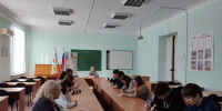 Продолжение совместного проекта кафедры психолого-педагогического образования и медиакоммуникации и МАОУ СОШ № 12  «Педагог-психолог: путь в профессию» - ТГПИ