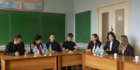 «Разговоры о важном» в преддверии Дня защитника Отечества - ТГПИ