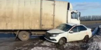 В Неклиновском районе три человека пострадали в ДТП с грузовиком - DonDay-Taganrog.Ru