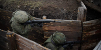 Военнослужащие по контракту завершили курс интенсивной тактической подготовки на полигоне ЮВО - Газета Таганрогская правда