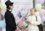 На «Красном котельщике» тепло поздравили сотрудниц с 8 Марта