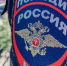 Шеврон полицейского. Фото ruffnews.ru - RuffNews.Ru
