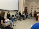 Профилактический тренинг «Я и мой мир. Ценности и риски»