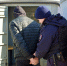 Задержание мошенника. Фото пресс-службы ГУ МВД Ростовской области - RuffNews.Ru