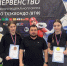 Призёры первенства ЮФО по тхэквондо. Фото пресс-службы СШОР №13 - RuffNews.Ru