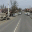 В Ростовской области авария завершилась опрокидыванием автомобиля на тротуар - Газета Таганрогская правда
