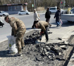 В центре Таганрога модернизировали сток дождевых вод