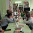 Участие преподавателя кафедры психологии К.В. Гуменюк в проекте «АРТ-настроение» на площадке детской библиотеки имени Н. Островского - ТГПИ
