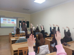 Мастер-класс для будущих логопедов