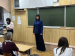В МОБУ СОШ № 6 г. Таганрога прошло
 профориентационное родительское собрание с участием представителей Таганрогского института имени А. П. Чехова