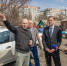 Первый замгубернатора Дона Алексей Господарев прибыл в Таганрог, чтобы оценить масштаб повреждений после атаки 29 марта - Газета Таганрогская правда