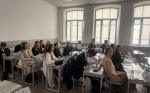 Участие студентов факультета экономики и права в XI Ростовской международной модели ООН – 2026