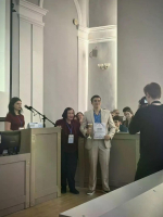 Участие студентов факультета экономики и права в XI Ростовской международной модели ООН – 2026