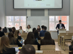 Участие студентов факультета экономики и права в XI Ростовской международной модели ООН – 2026