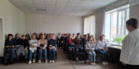 День открытых дверей на факультете педагогики и методики дошкольного, начального и дополнительного образования - ТГПИ