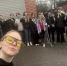 Волонтёры ТИУиЭ приняли участие в городском субботнике! - ТИУиЭ