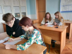 Очередное мероприятие в рамках Акселератора образовательных, социально-педагогических и творческих проектов