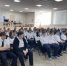 Полиция и общественники провели в Таганроге антинаркотическую беседу со школьниками - Газета Таганрогская правда