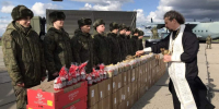 Донские хлебопеки изготовили для военнослужащих 6 тысяч пасхальных куличей - Газета Таганрогская правда