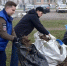 Субботник в Таганроге. Фото мах-канала Светланы Камбуловой - RuffNews.Ru
