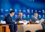 Итоги первого дня III Всероссийского муниципального форума «МАЛАЯ РОДИНА — СИЛА РОССИИ»