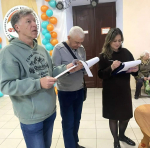 Мгновения детства: в Таганроге открылась выставка добрых фотографий