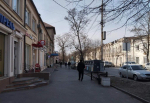 Погода в Таганроге 30 апреля: преимущественно облачно, переменная облачность, местами слабый дождь, +12 °С