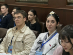 Студенты Таганрогского института имени А. П. Чехова – участники