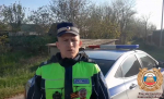 В селе под Таганрогом подросток на машине превысил скорость и врезался в гараж