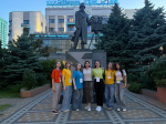 Достижения команды Таганрогского института имени А.П. Чехова (филиала) РГЭУ (РИНХ) в первой Всероссийской студенческой Спартакиаде по инклюзивному спорту «Спорт для всех» 2026 года