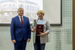 Чеховская библиотека Таганрога отметила 150-летие