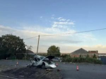 В Неклиновском районе подросток и два молодых человека пострадали в жестком ДТП