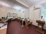 Защита ВКР бакалавров по профилю «Психологическое консультирование и коучинг»