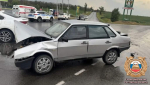 Массовое ДТП произошло на трассе под Таганрогом, двое пострадавших доставлены в больницу