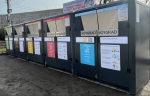 До конца года в Таганроге установят 254 закрытых модуля для сбора мусора