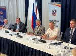 Готовность общественных наблюдателей к выборам в Ростовской области оценил Александр Брод