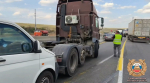 В массовой аварии на М-4 пострадали 6 человек, столкнулись 14 авто