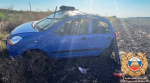 Слетела в кювет: двое детей и мужчина пострадали в ДТП под Таганрогом на трассе Р-280