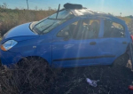 Двое детей и взрослый пострадали в аварии под Таганрогом