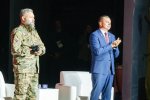 Центральным событием Всероссийского форума ветеранов специальной военной операции «Вместе победим» стало пленарное заседание «СВОИ»