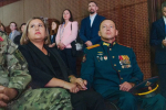 Центральным событием Всероссийского форума ветеранов специальной военной операции «Вместе победим» стало пленарное заседание «СВОИ»