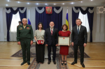 Участнику СВО из Ростовской области Антону Тимченко посмертно присвоено звание Героя России
