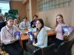 Тренинги предпринимательских компетенций в Таганрогском институте имени А.П. Чехова: день первый
