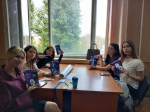 Тренинги предпринимательских компетенций в Таганрогском институте имени А.П. Чехова: день первый